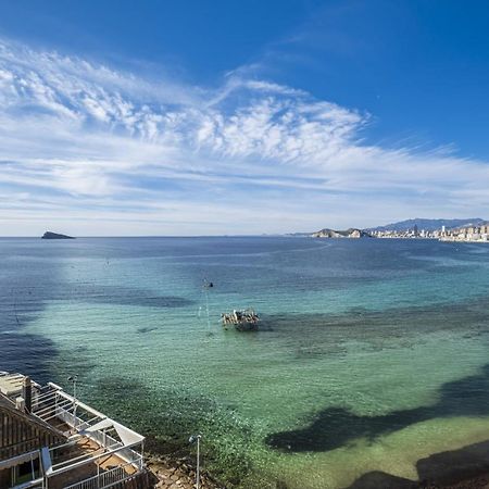Don Miguel Apartment 9-C Levante Beach เบนิดอร์ม ภายนอก รูปภาพ