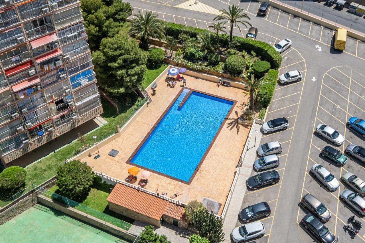 Don Miguel Apartment 9-C Levante Beach เบนิดอร์ม ภายนอก รูปภาพ