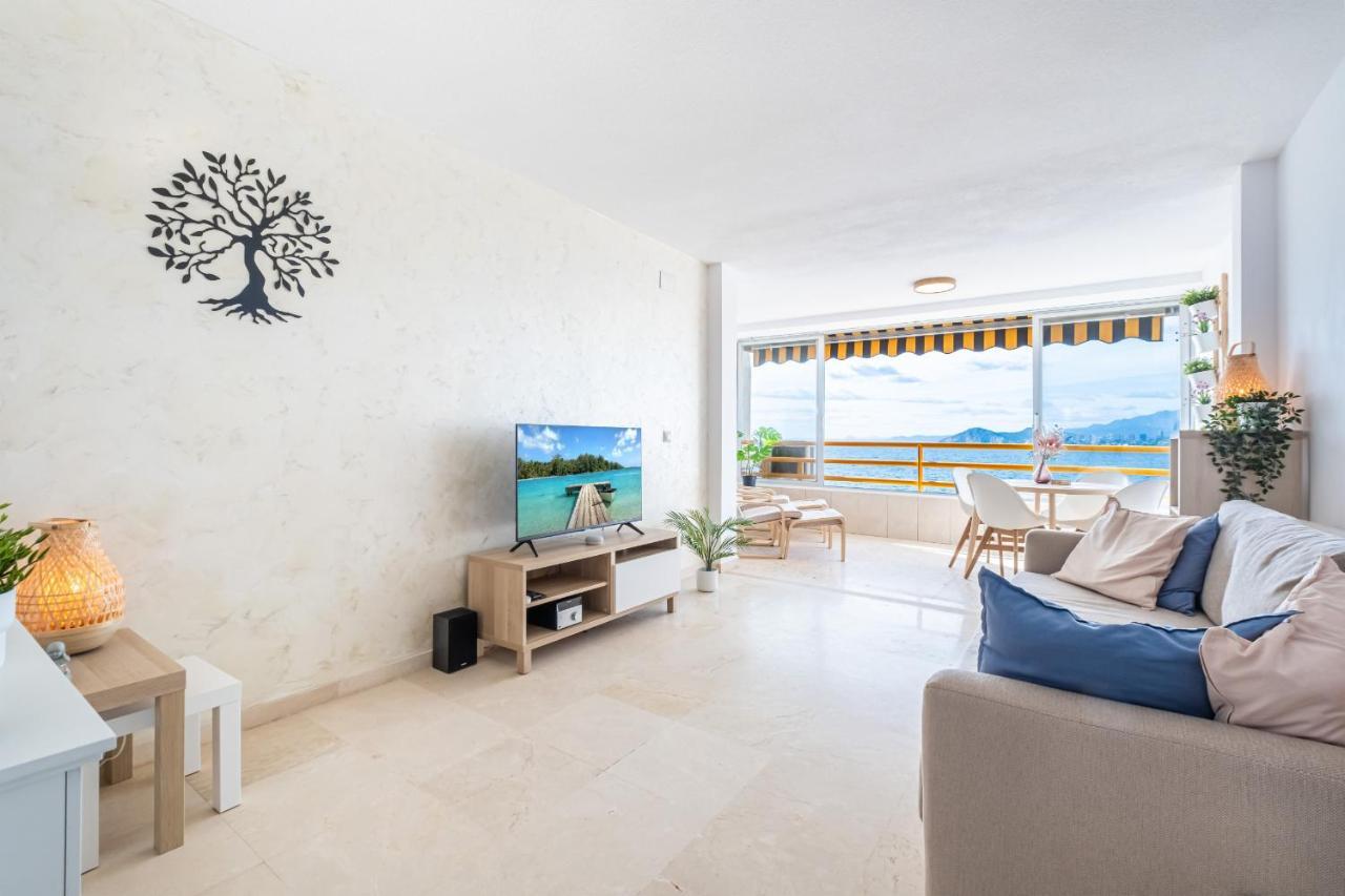 Don Miguel Apartment 9-C Levante Beach เบนิดอร์ม ภายนอก รูปภาพ