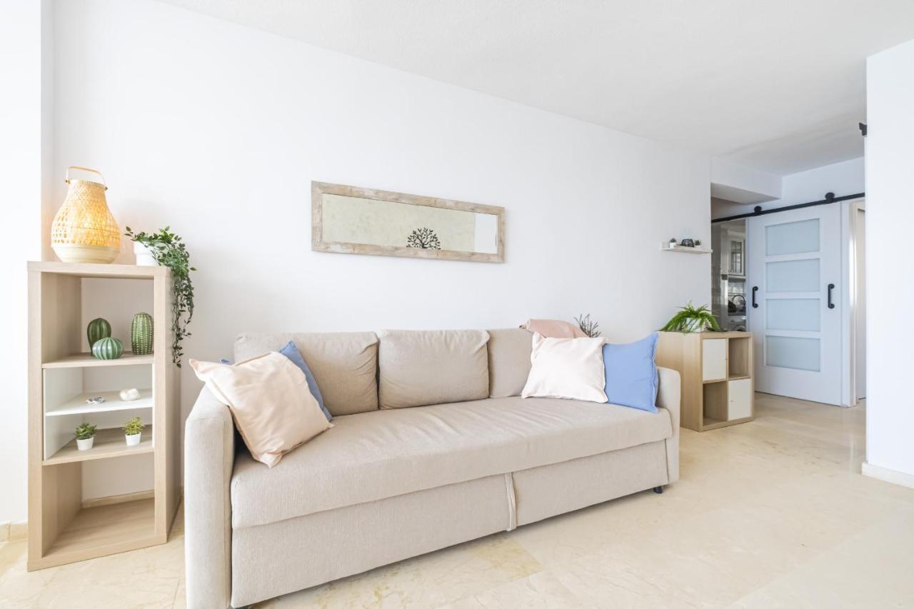 Don Miguel Apartment 9-C Levante Beach เบนิดอร์ม ภายนอก รูปภาพ