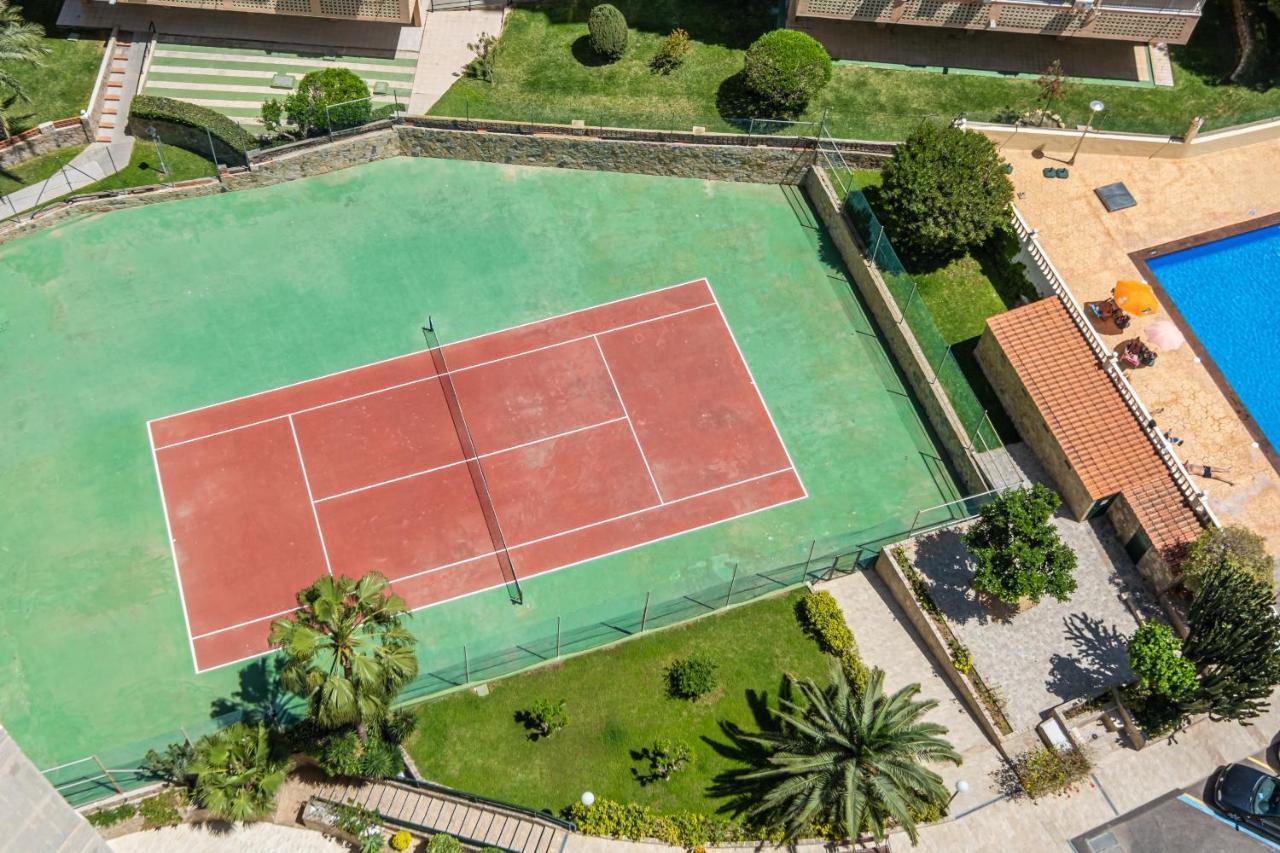 Don Miguel Apartment 9-C Levante Beach เบนิดอร์ม ภายนอก รูปภาพ