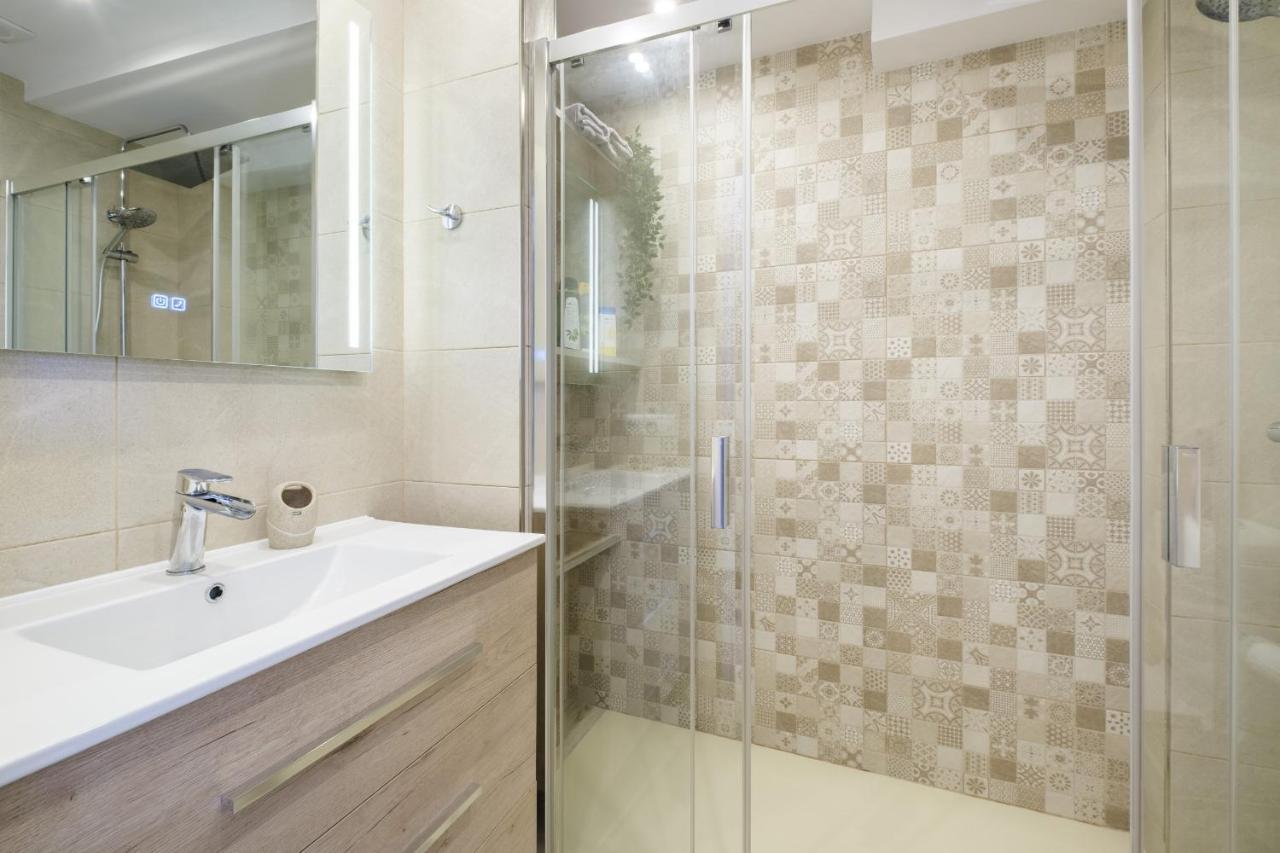 Don Miguel Apartment 9-C Levante Beach เบนิดอร์ม ภายนอก รูปภาพ