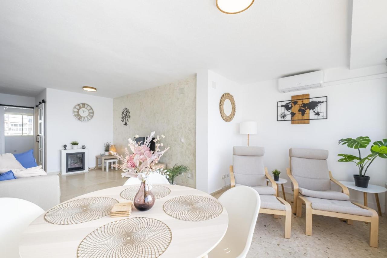 Don Miguel Apartment 9-C Levante Beach เบนิดอร์ม ภายนอก รูปภาพ