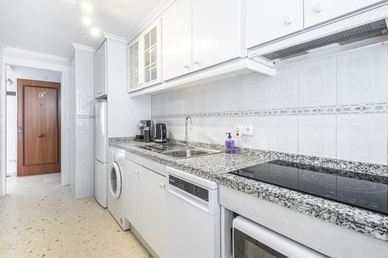 Don Miguel Apartment 9-C Levante Beach เบนิดอร์ม ภายนอก รูปภาพ
