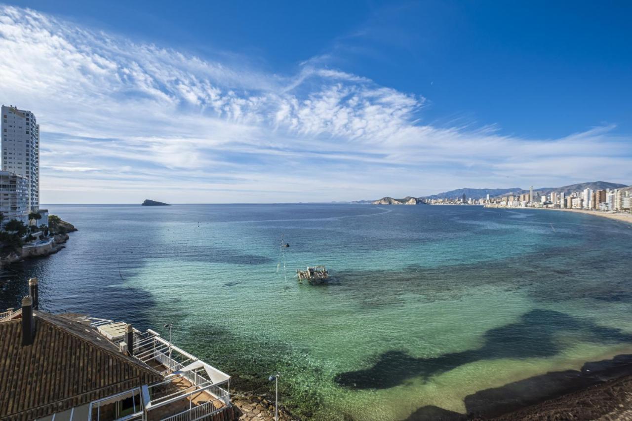 Don Miguel Apartment 9-C Levante Beach เบนิดอร์ม ภายนอก รูปภาพ