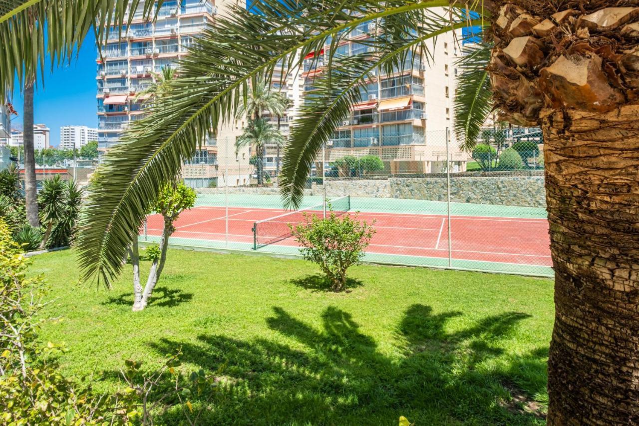 Don Miguel Apartment 9-C Levante Beach เบนิดอร์ม ภายนอก รูปภาพ