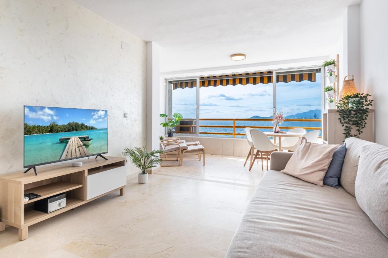 Don Miguel Apartment 9-C Levante Beach เบนิดอร์ม ภายนอก รูปภาพ