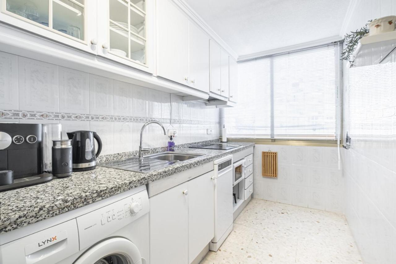 Don Miguel Apartment 9-C Levante Beach เบนิดอร์ม ภายนอก รูปภาพ