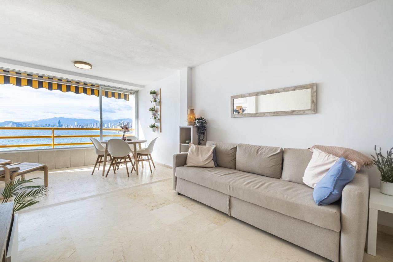 Don Miguel Apartment 9-C Levante Beach เบนิดอร์ม ภายนอก รูปภาพ