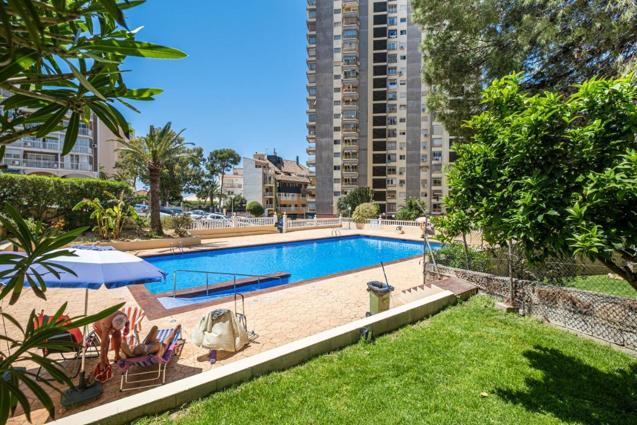 Don Miguel Apartment 9-C Levante Beach เบนิดอร์ม ภายนอก รูปภาพ