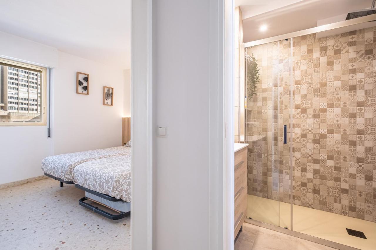 Don Miguel Apartment 9-C Levante Beach เบนิดอร์ม ภายนอก รูปภาพ